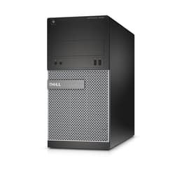 Dell OptiPlex 3020 MT Core i5 3.2 GHz - SSD 256 GB RAM 8GB