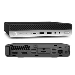 HP ProDesk 600 G5 Mini Core i5 2.2 GHz - SSD 512 GB RAM 16GB