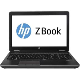 Hp ZBook 15 G2 15.6-inch (2014) - Core i7-4710MQ - 16 GB - SSD 256 GB