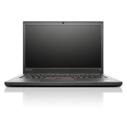 Lenovo ThinkPad T450S 14-inch (2015) - Core i5-5300U - 8 GB - HDD 320 GB