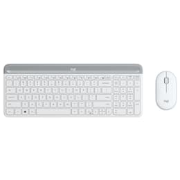 Logitech Keyboard QWERTY Wireless MK470