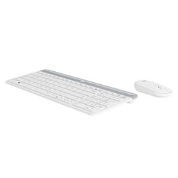 Logitech Keyboard QWERTY Wireless MK470