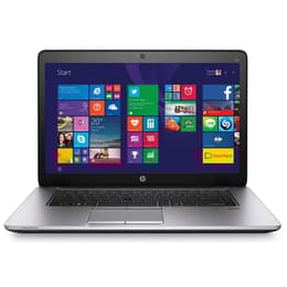 Hp EliteBook 850 G2 15.6-inch (2015) - Core i5-5200U - 8 GB - HDD 500 GB