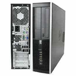 HP Compaq 8000 Elite SFF Core 2 Duo 3 GHz - SSD 128 GB RAM 8GB