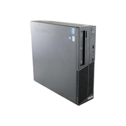 Lenovo ThinkCentre M81 Small Form Factor PC Core i3 3.3 GHz - HDD 500 GB RAM 4GB