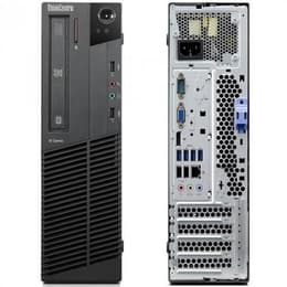 Lenovo ThinkCentre M81 SFF Core i3 3.3 GHz - SSD 256 GB RAM 8GB