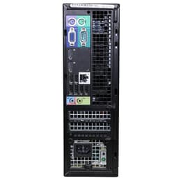 Dell OptiPlex 790 DT Core i3 3.3 GHz - SSD 256 GB RAM 8GB