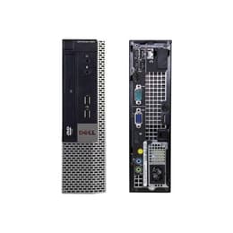 Dell OptiPlex 990 USFF Core i5 2.5 GHz - SSD 128 GB RAM 4GB