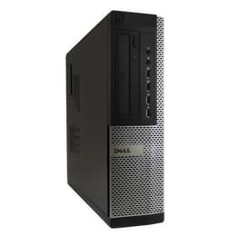Dell OptiPlex 9010 DT Core i5 3.4 GHz - HDD 500 GB RAM 8GB