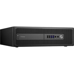 HP ProDesk 600 G2 SFF Core i3 3.7 GHz - SSD 512 GB RAM 8GB