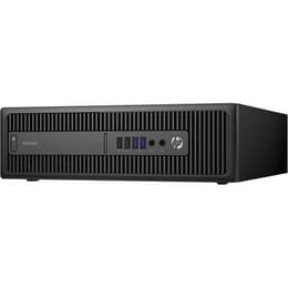 HP ProDesk 600 G2 SFF Core i5 3.2 GHz - SSD 256 GB RAM 8GB