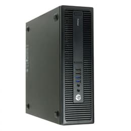 HP ProDesk 600 G2 SFF Core i3 3.7 GHz - HDD 1 TB RAM 8GB