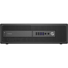 HP ProDesk 600 G2 SFF Core i7 3.4 GHz - SSD 256 GB RAM 8GB