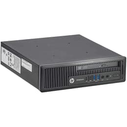 HP EliteDesk 800 G1 USDT Core i3 3.5 GHz - SSD 256 GB RAM 8GB