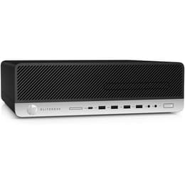 HP EliteDesk 800 G3 SFF Core i7 3.4 GHz - SSD 256 GB RAM 16GB