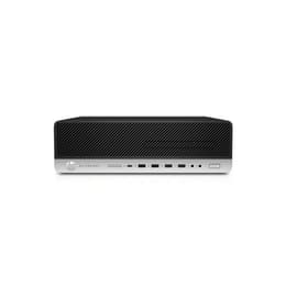 HP EliteDesk 800 G3 SFF Core i7 3.4 GHz - SSD 256 GB RAM 16GB