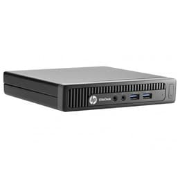 HP EliteDesk 800 G1 Core i5 2 GHz - SSD 256 GB RAM 8GB
