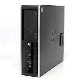 HP Compaq Pro 6300 SFF Core i5 3.2 GHz - SSD 512 GB RAM 16GB