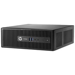 HP ProDesk 400 G3 SFF Core i3 3.7 GHz - HDD 1 TB RAM 8GB
