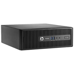 HP ProDesk 400 G3 SFF Core i3 3.7 GHz - SSD 512 GB RAM 8GB