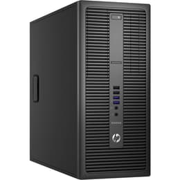 HP EliteDesk 800 G2 Tower Core i7 3.4 GHz - SSD 512 GB RAM 16GB
