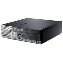 Dell OptiPlex 990 USFF Core i5 2.5 GHz - SSD 256 GB RAM 16GB