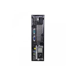Dell OptiPlex 990 USFF Core i5 2.5 GHz - SSD 256 GB RAM 16GB