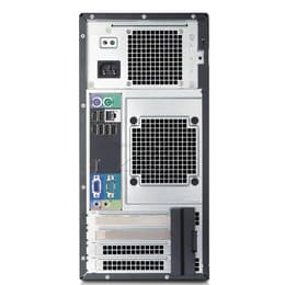 Dell OptiPlex 990 MT Core i7 3.4 GHz - SSD 128 GB + HDD 1 TB RAM 16GB