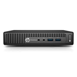 HP EliteDesk 705 G2 Mini PRO A8 1.6 GHz - SSD 512 GB RAM 8GB