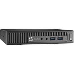 HP EliteDesk 705 G2 Mini PRO A8 1.6 GHz - SSD 256 GB RAM 16GB
