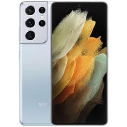 Galaxy S21 Ultra 5G 128GB - Silver - Locked US Cellular