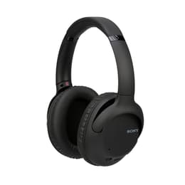 Sony WHCH710N/B Noise cancelling Headphone Bluetooth with microphone - Black
