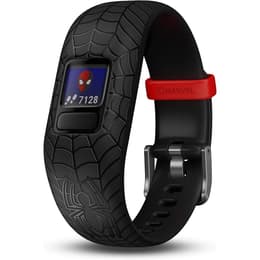 Garmin Smart Watch Vivofit Jr. Spider Man HR GPS - Black