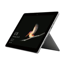 Microsoft Surface Go 128GB - Silver - (Wi-Fi)