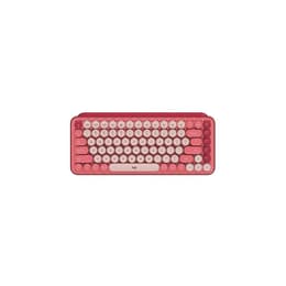 Logitech Keyboard QWERTY Wireless Backlit Keyboard 920010709