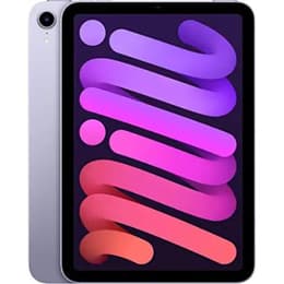 iPad mini (2021) 64GB - Purple - (Wi-Fi + GSM/CDMA + 5G)