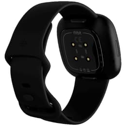 Fitbit Smart Watch Versa 3 HR GPS - Black
