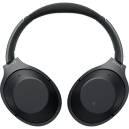 Sony WH-1000XM2 Noise cancelling Headphone Bluetooth with microphone - Black