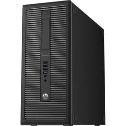 HP EliteDesk 800 G1 Tower Core i5 3.2 GHz - HDD 500 GB RAM 8GB
