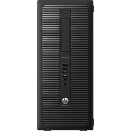 HP EliteDesk 800 G1 Tower Core i5 3.2 GHz - HDD 500 GB RAM 8GB
