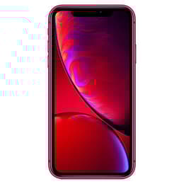 iPhone XR 64GB - (Product)Red - Locked AT&T