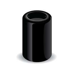 Mac Pro (October 2013) Xeon E5 3.5 GHz - SSD 256 GB - 16GB