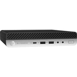 HP EliteDesk 800 G3 Mini Core i5 2.5 GHz - SSD 256 GB RAM 16GB
