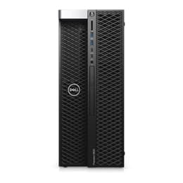 Dell Precision T5820 Xeon W 3.6 GHz - HDD 1 TB RAM 16GB