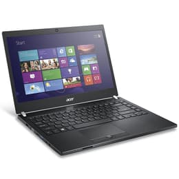 Acer TravelMate P446 14-inch (2015) - Core i5-5200U - 12 GB - SSD 256 GB