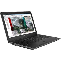 Hp ZBook Studio G3 15.6-inch (2015) - Core i7-6820HQ - 32 GB - SSD 512 GB