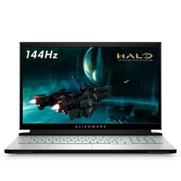 Dell Alienware M17 R3 17.3-inch - Core i7-10750H - 16GB 1000GB AMD Radeon Graphics QWERTY - English (US)