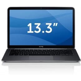 Dell XPS 13 L321X 13.3-inch (2012) - Core i5-2467M - 4 GB - SSD 128 GB