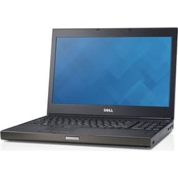 Dell Precision M4800 15.6-inch (2020) - Core i5-4310M - 16 GB - SSD 1000 GB