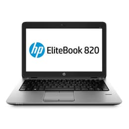 Hp EliteBook 820 G2 12.5-inch (2015) - Core i5-5200U - 8 GB - HDD 500 GB